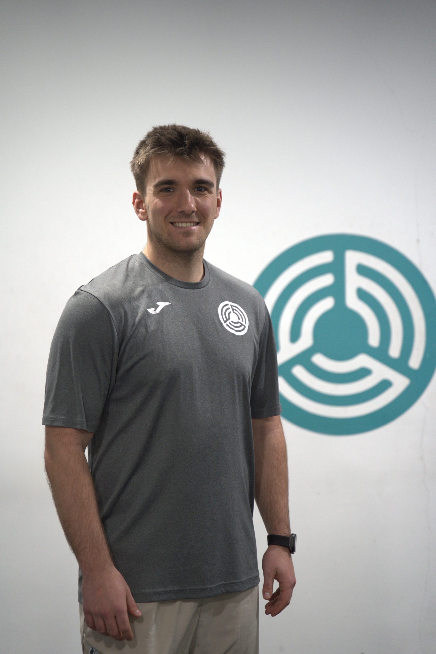 Entrenador personal Andrés Ruíz