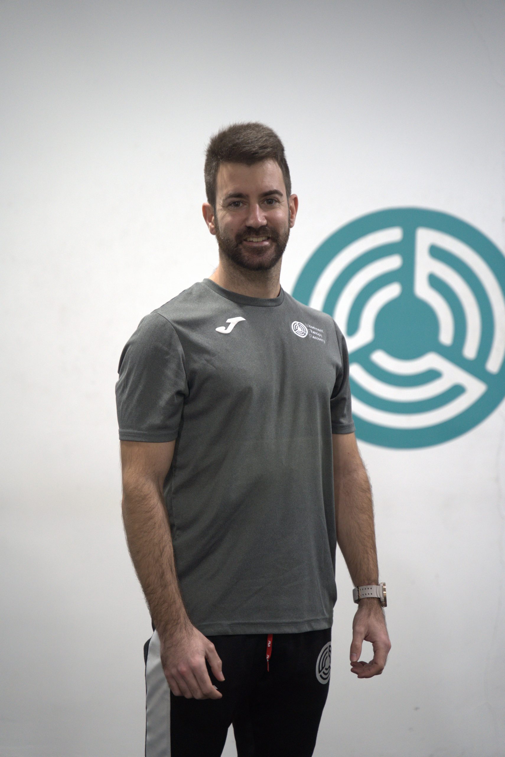 Entrenador personal Florentino Sánchez