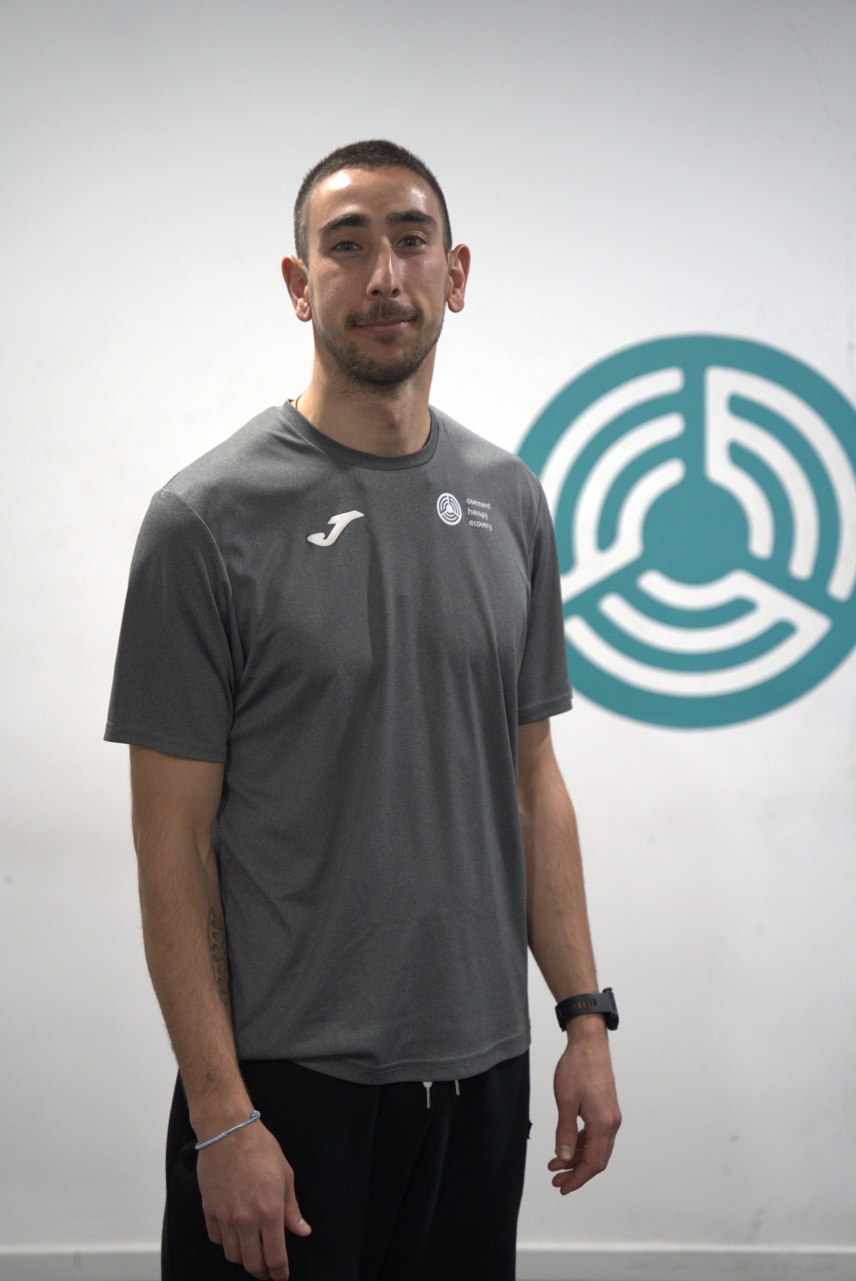 Entrenador personal Emiliano Sanguino
